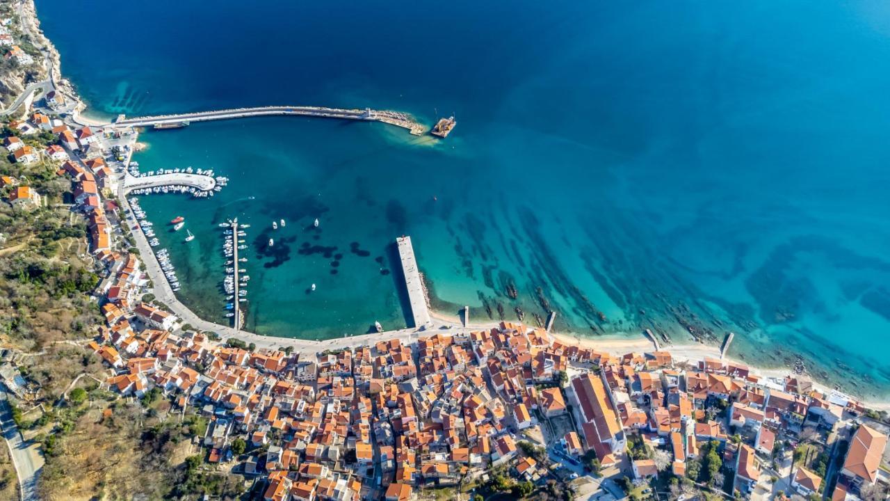 Appartamento Lori Baška Esterno foto