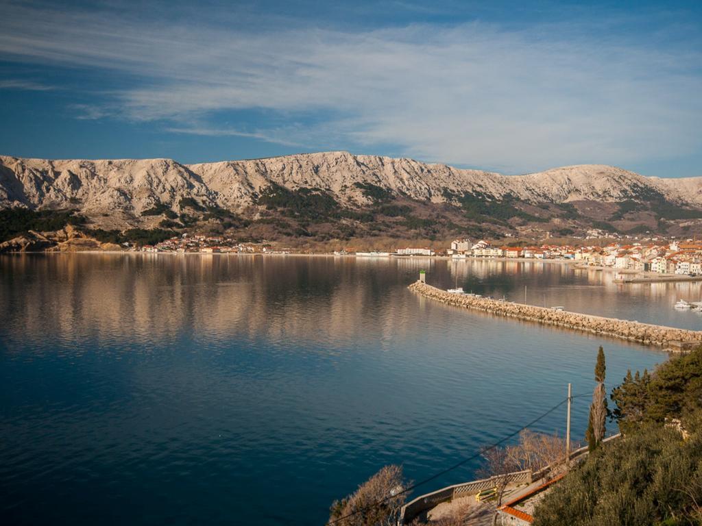 Appartamento Lori Baška Esterno foto