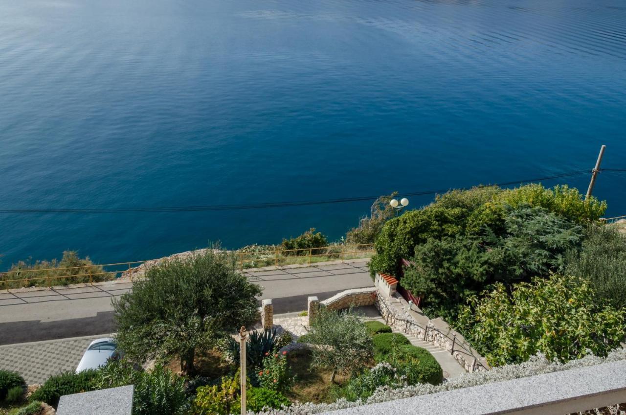 Appartamento Lori Baška Esterno foto