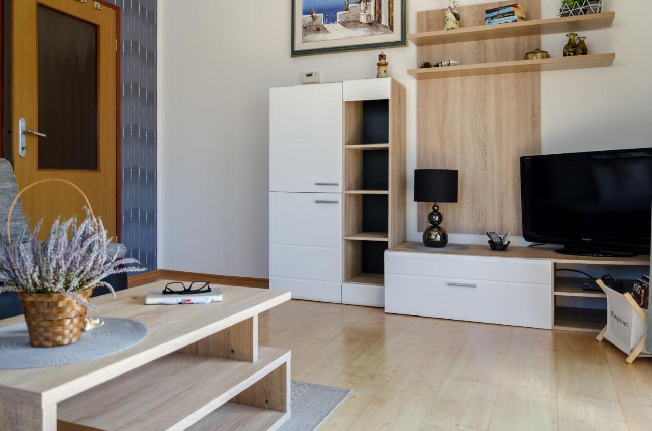 Appartamento Lori Baška Esterno foto