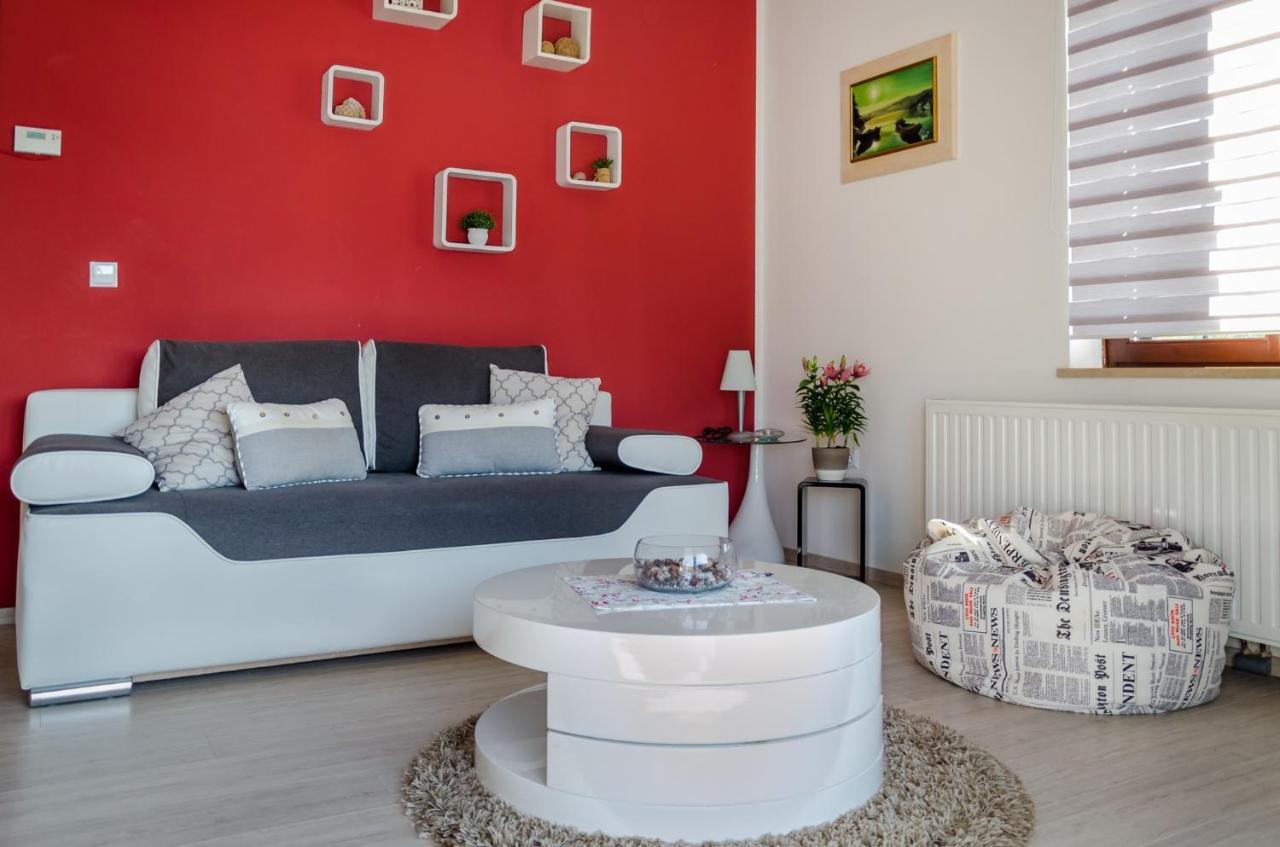 Appartamento Lori Baška Esterno foto