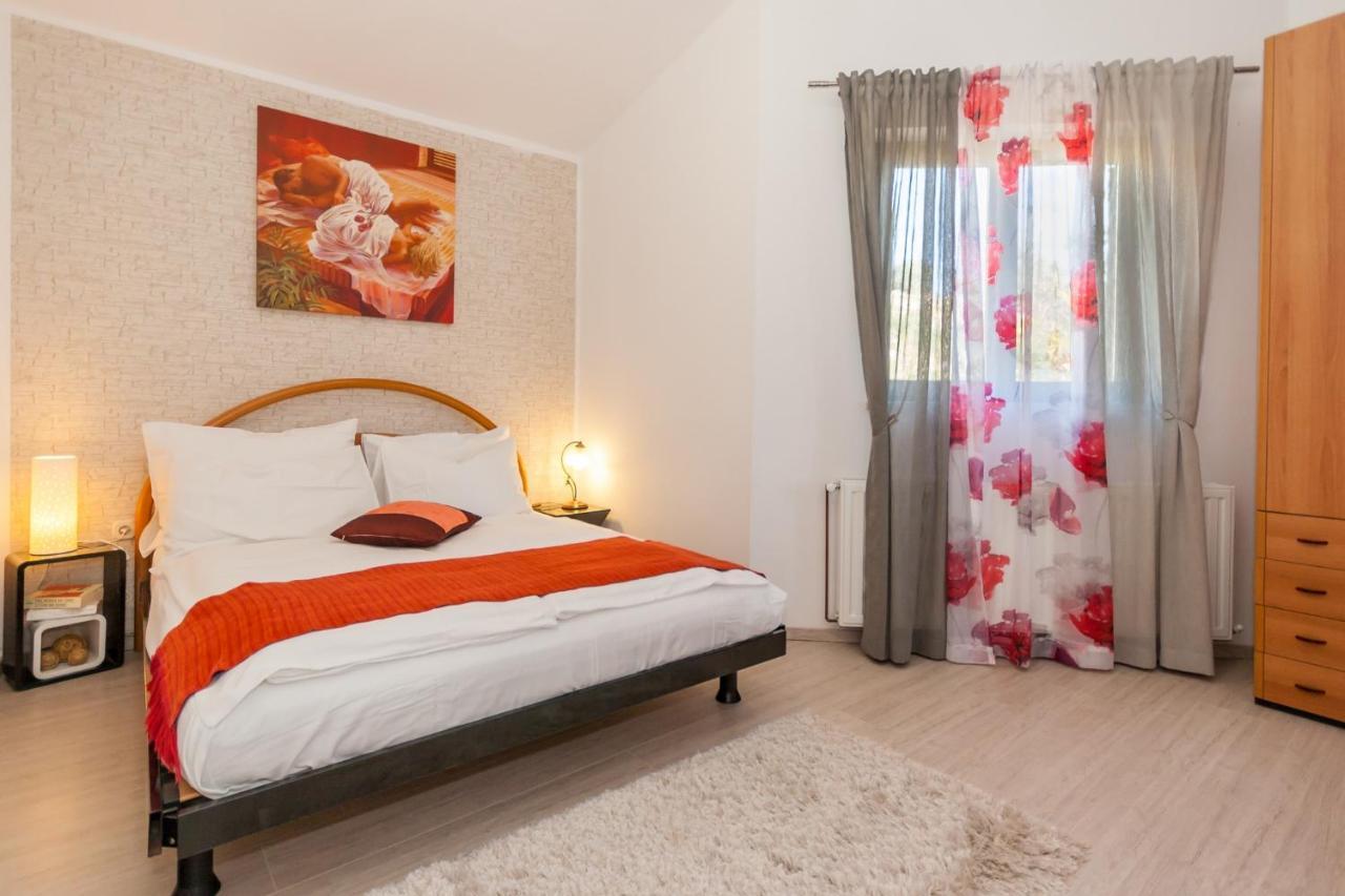 Appartamento Lori Baška Esterno foto